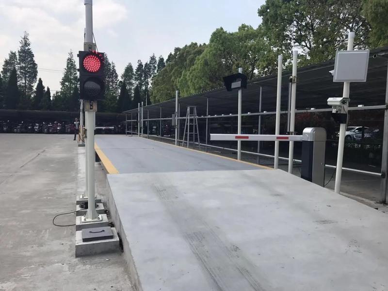 無(wú)人值守地磅 刷卡識(shí)別