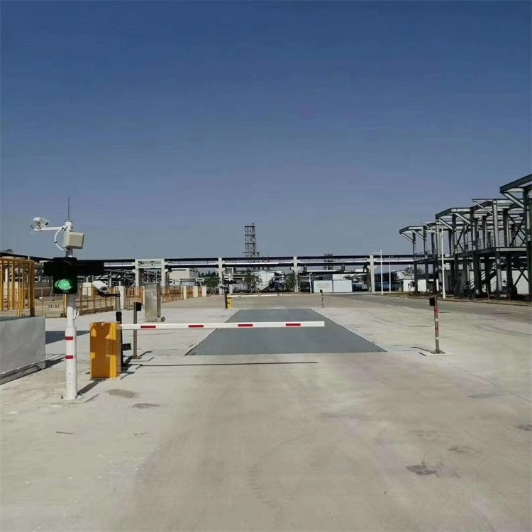 地磅無人值守（刷卡過磅系統(tǒng)）