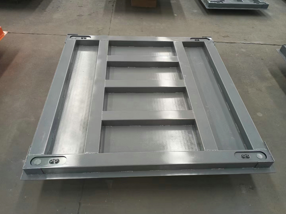 碳鋼 1.2*2米 3噸小地磅