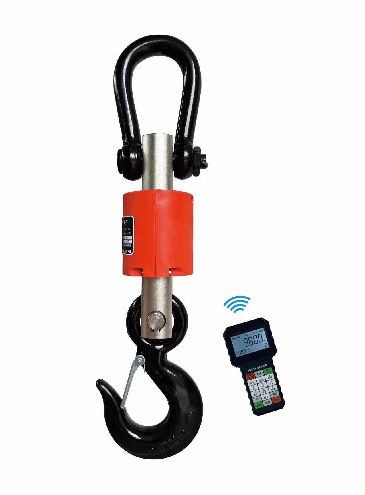 吊鉤秤（無線手持）5噸