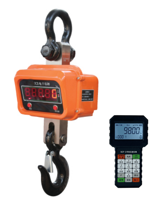 吊鉤秤（直視型）
