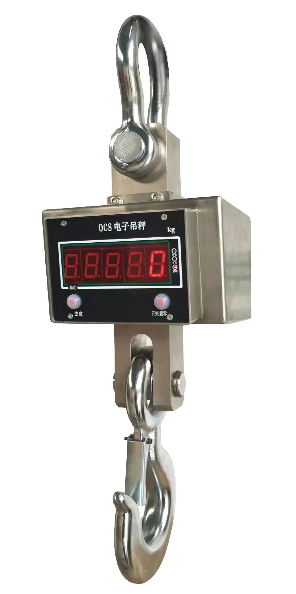 吊鉤秤（不銹鋼防水型）
