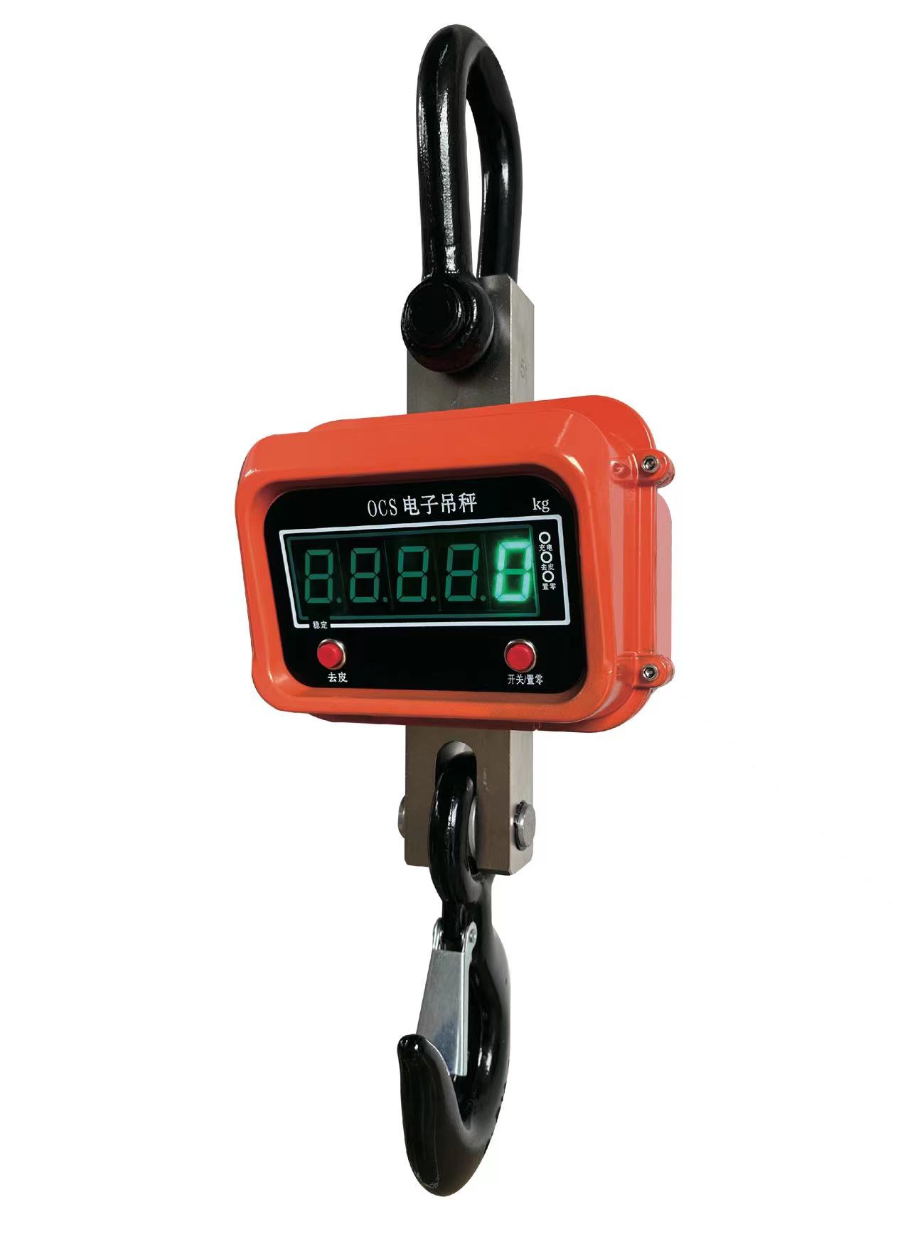 吊鉤秤（直視）綠字